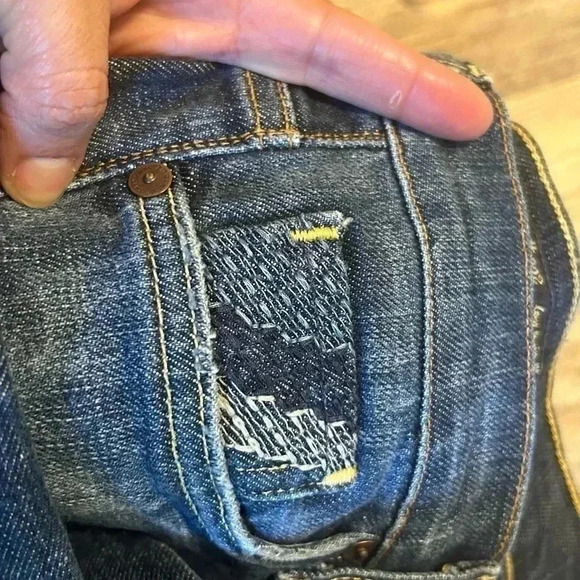 Citizens Of Humanity By Jerome Dahan Women's Low Waist Flair - Picture 5 of 15